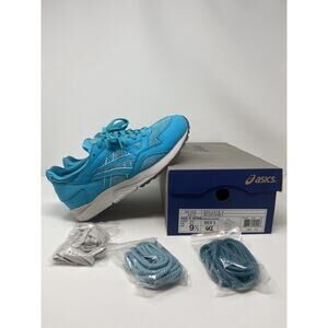 Asics Gel Lyte V 5 Cove Blue Mint KITH Super Green Homage Ronnie Fieg